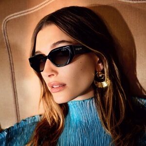 Hailey Bieber x Vogue Eyewear Sunglasses